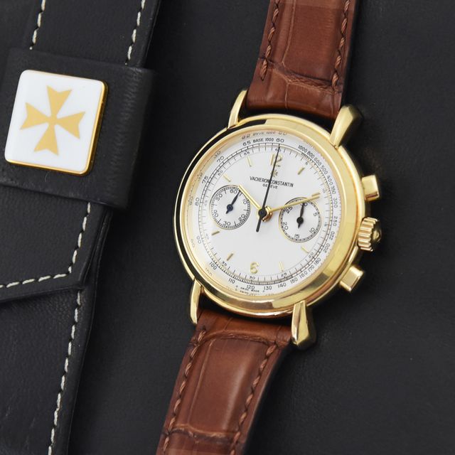 Vacheron Constantin Les Historiques 47111/000J-7522 Image 4